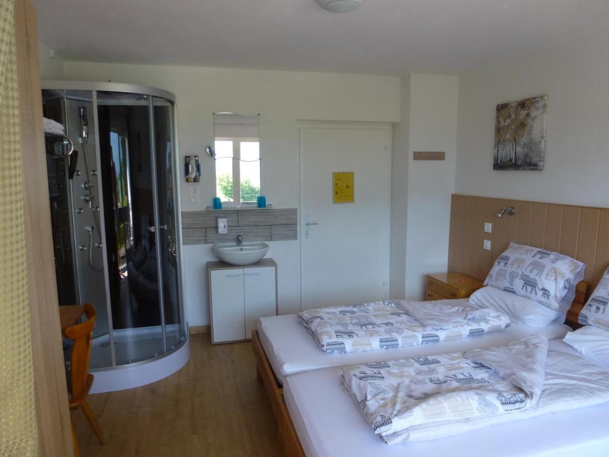 Gailtal Inn Forolach Bagian luar foto