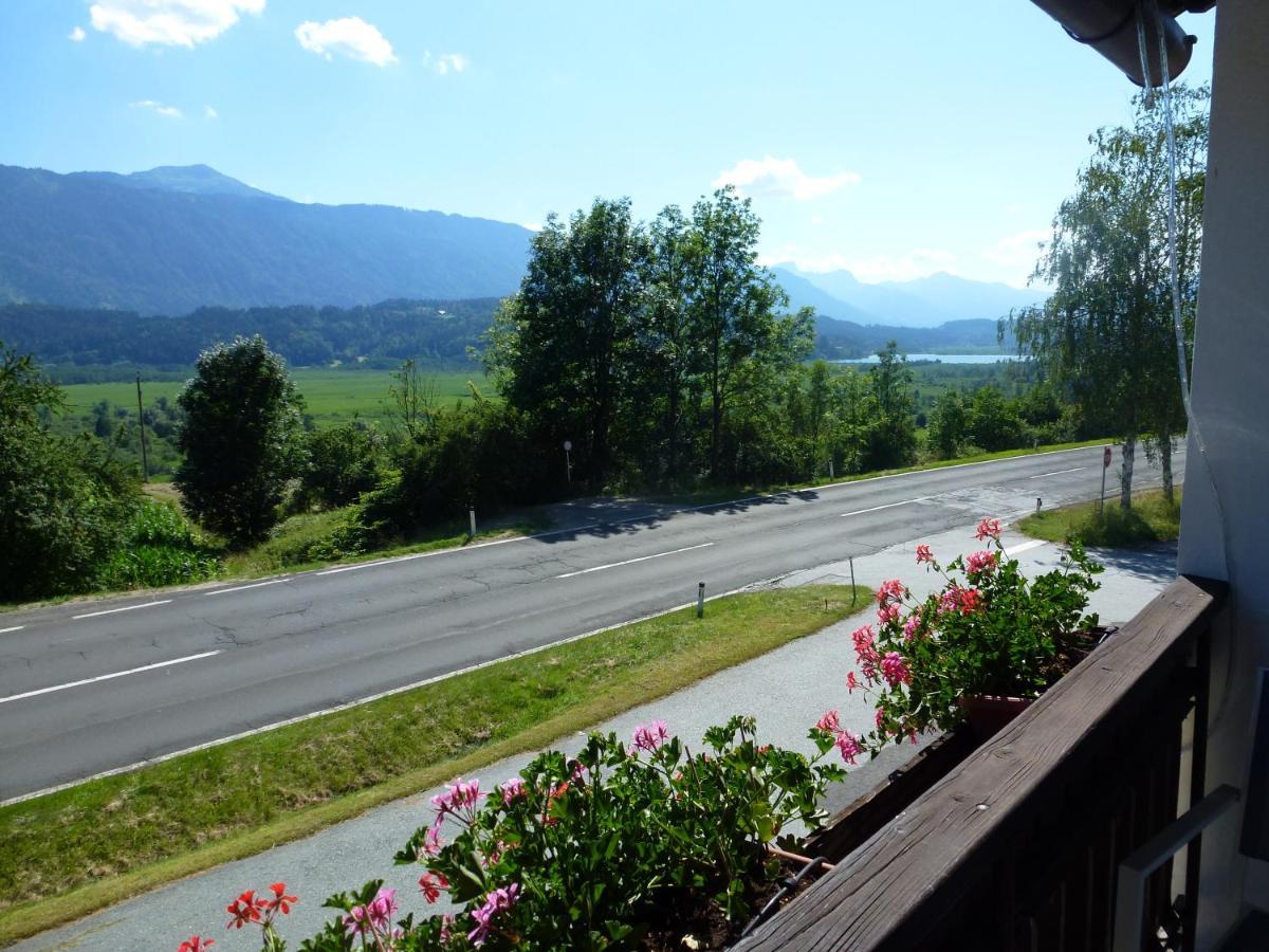 Gailtal Inn Forolach Bagian luar foto