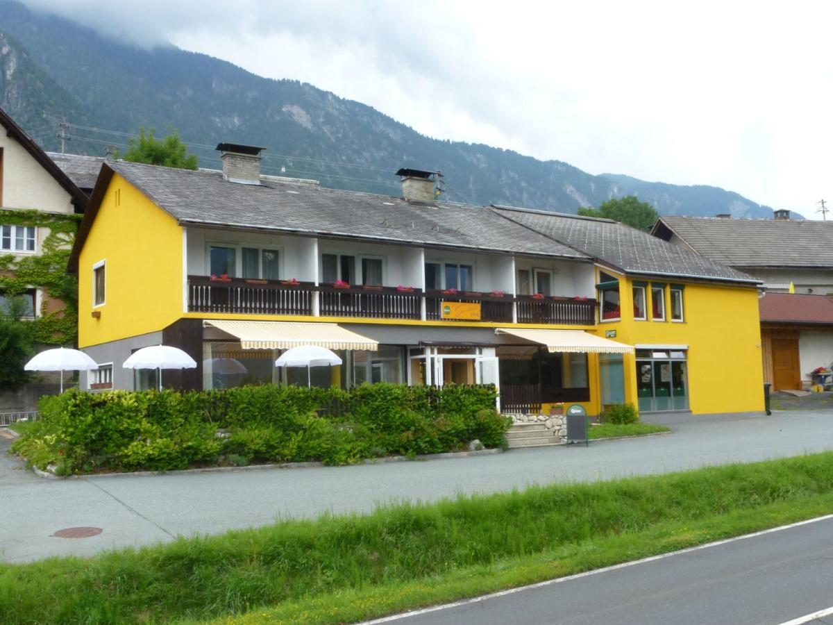 Gailtal Inn Forolach Bagian luar foto