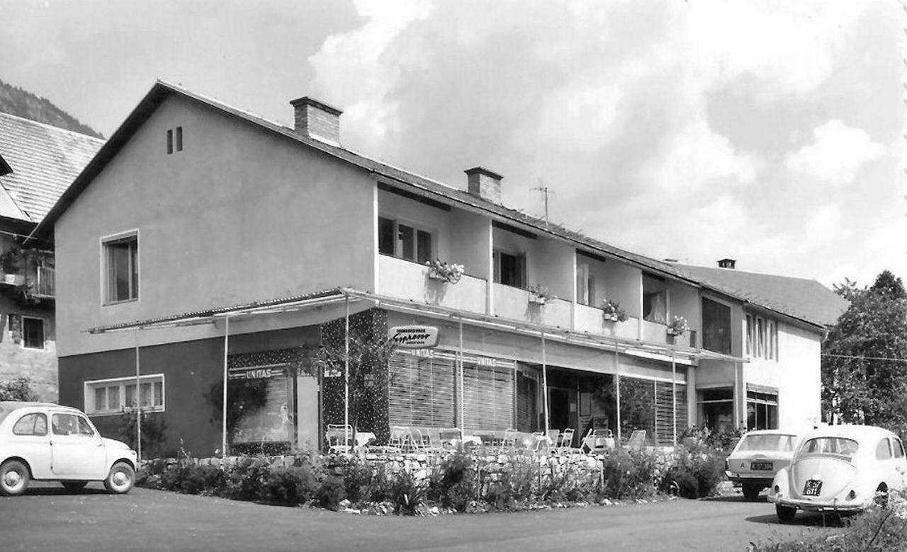 Gailtal Inn Forolach Bagian luar foto