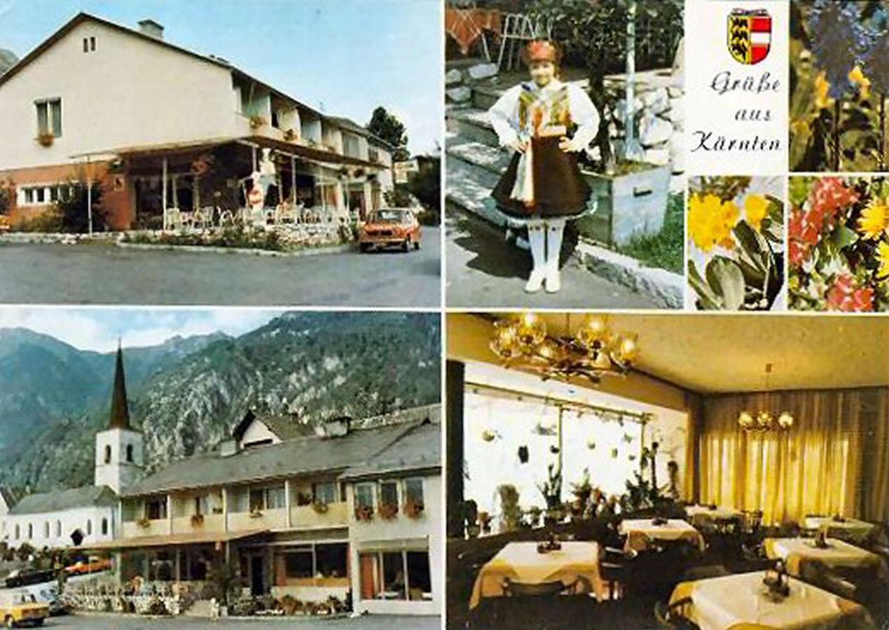 Gailtal Inn Forolach Bagian luar foto