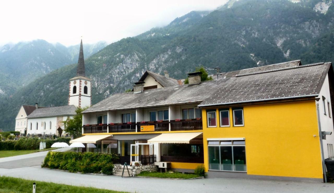 Gailtal Inn Forolach Bagian luar foto