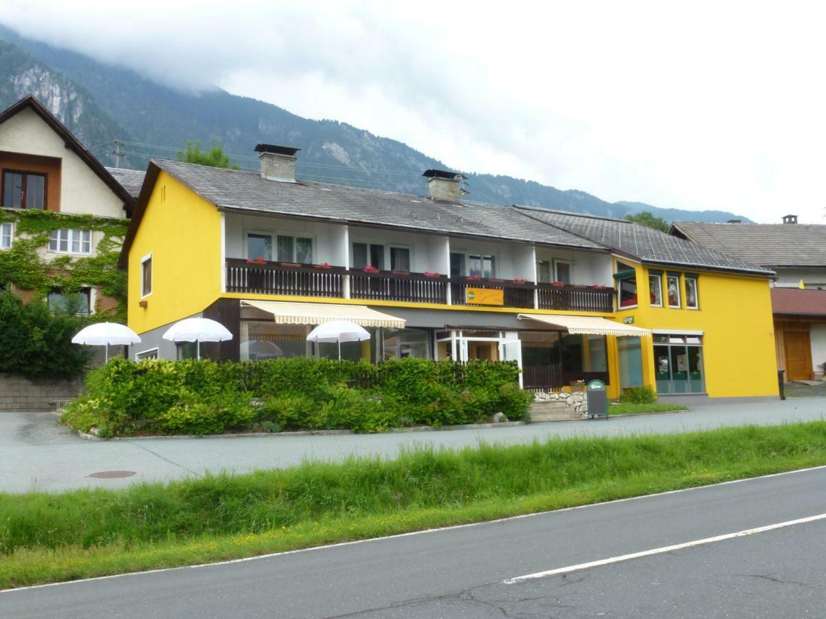 Gailtal Inn Forolach Bagian luar foto