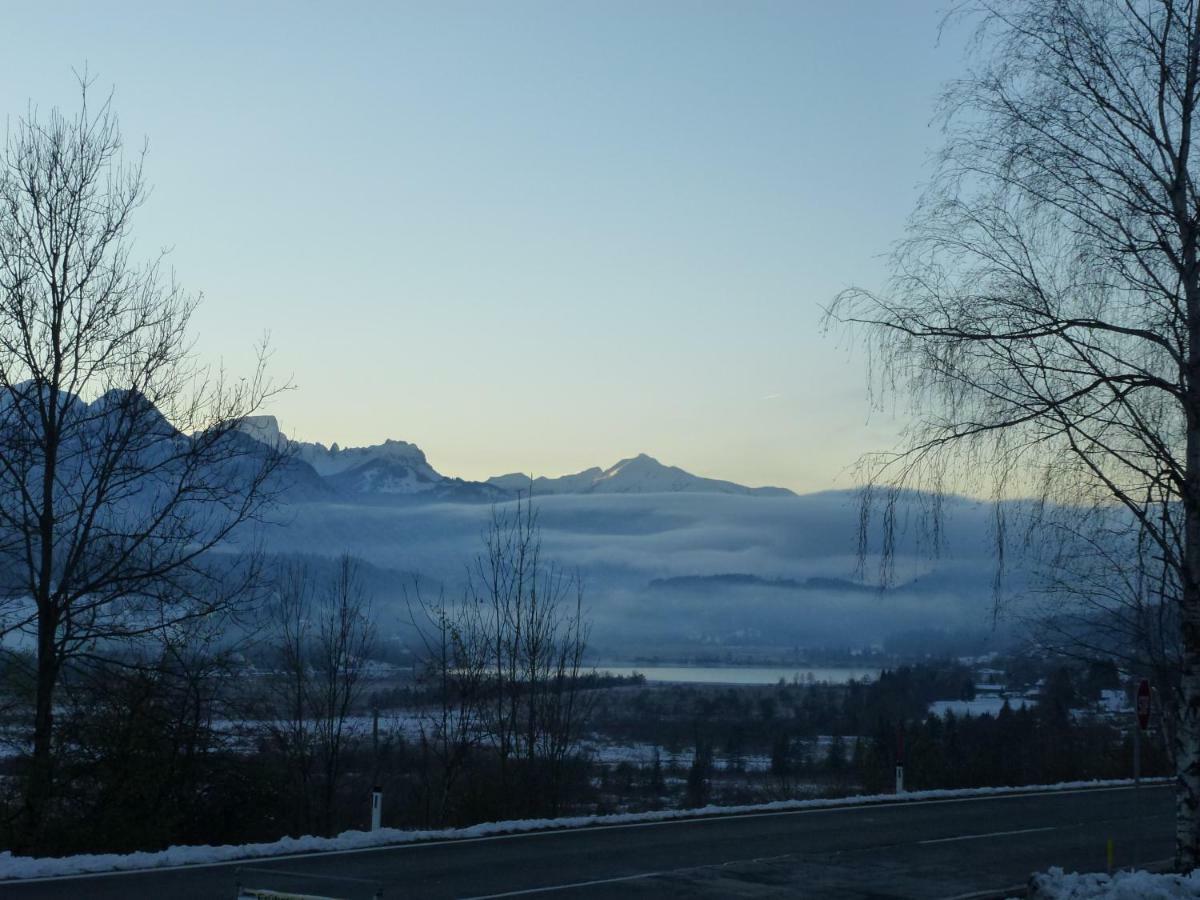 Gailtal Inn Forolach Bagian luar foto
