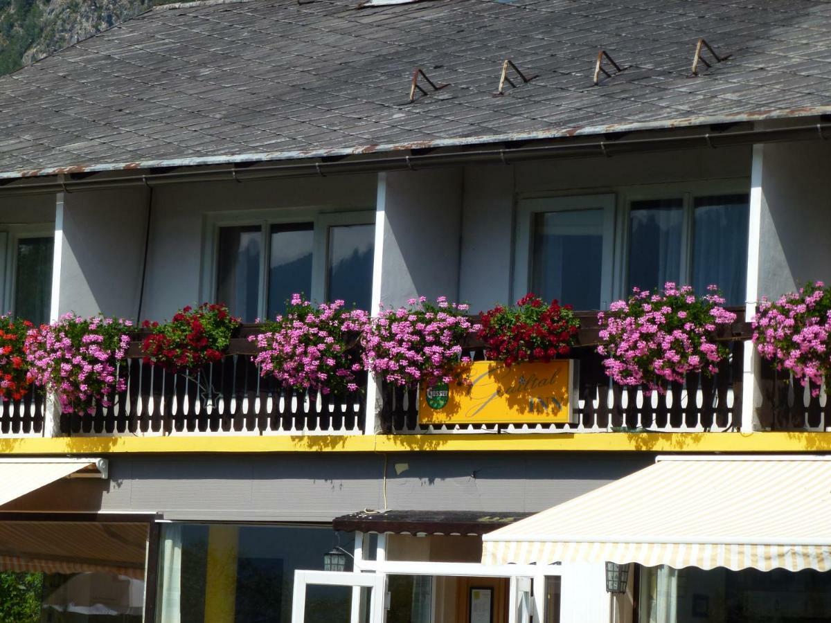 Gailtal Inn Forolach Bagian luar foto