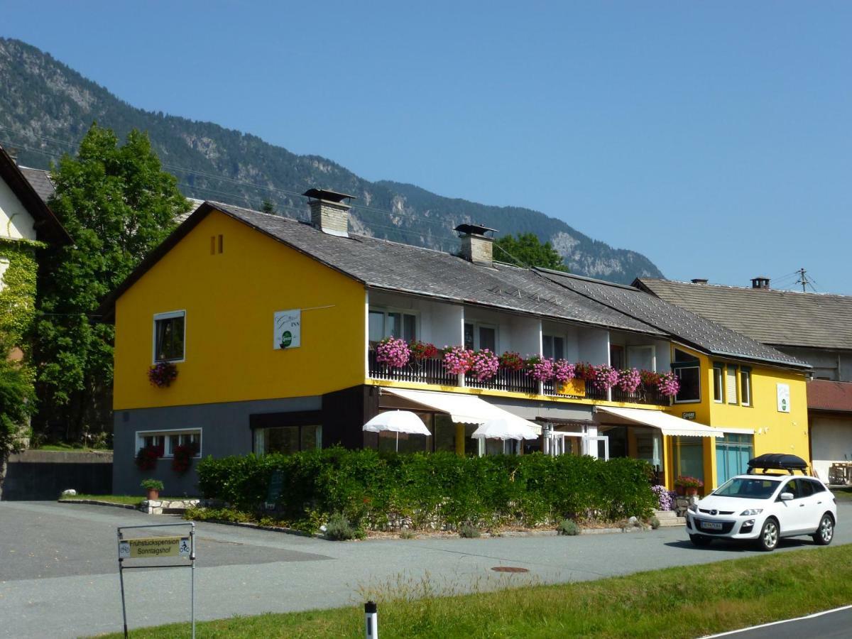 Gailtal Inn Forolach Bagian luar foto