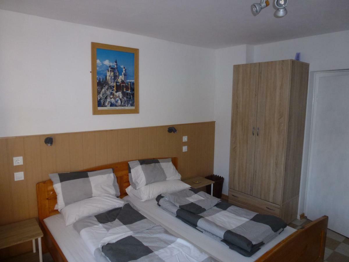 Gailtal Inn Forolach Bagian luar foto