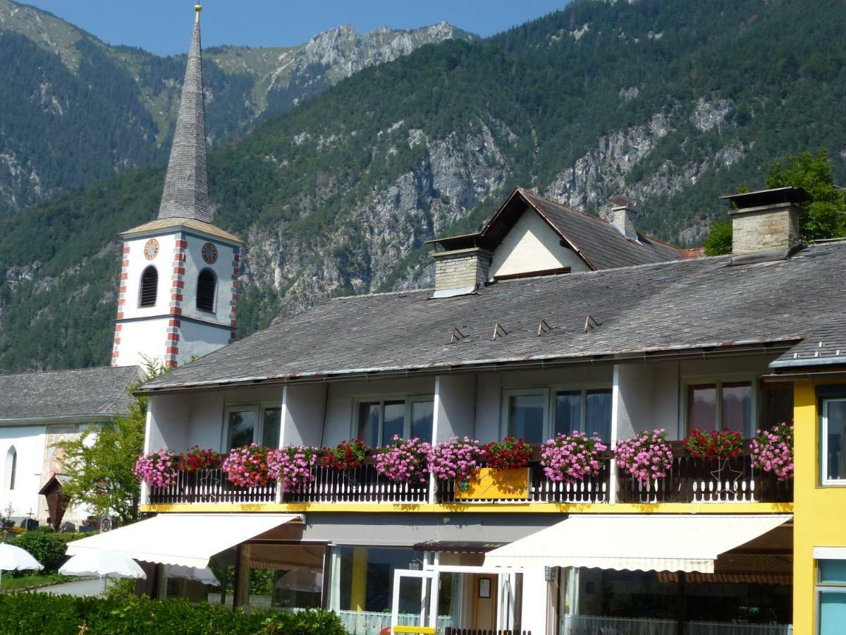 Gailtal Inn Forolach Bagian luar foto