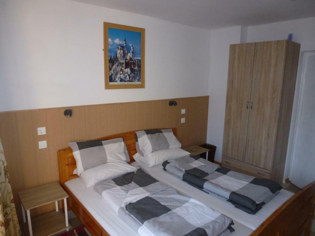 Gailtal Inn Forolach Bagian luar foto
