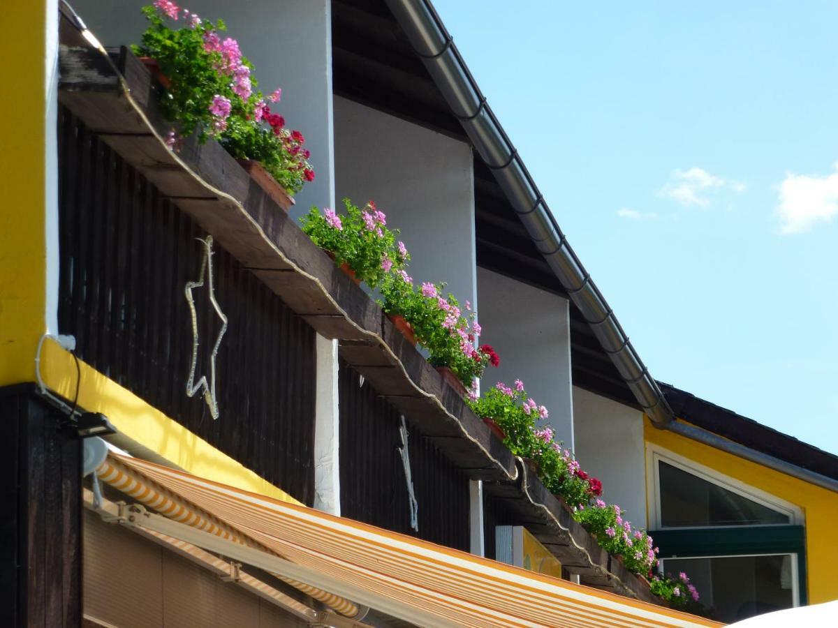 Gailtal Inn Forolach Bagian luar foto
