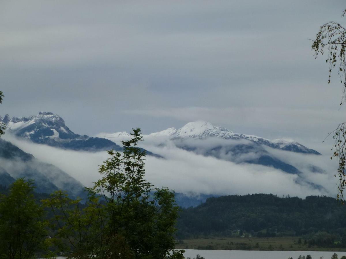 Gailtal Inn Forolach Bagian luar foto