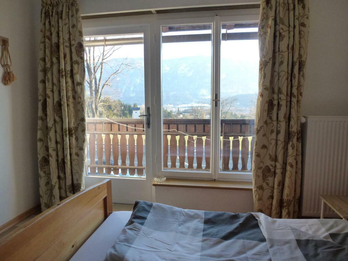 Gailtal Inn Forolach Bagian luar foto