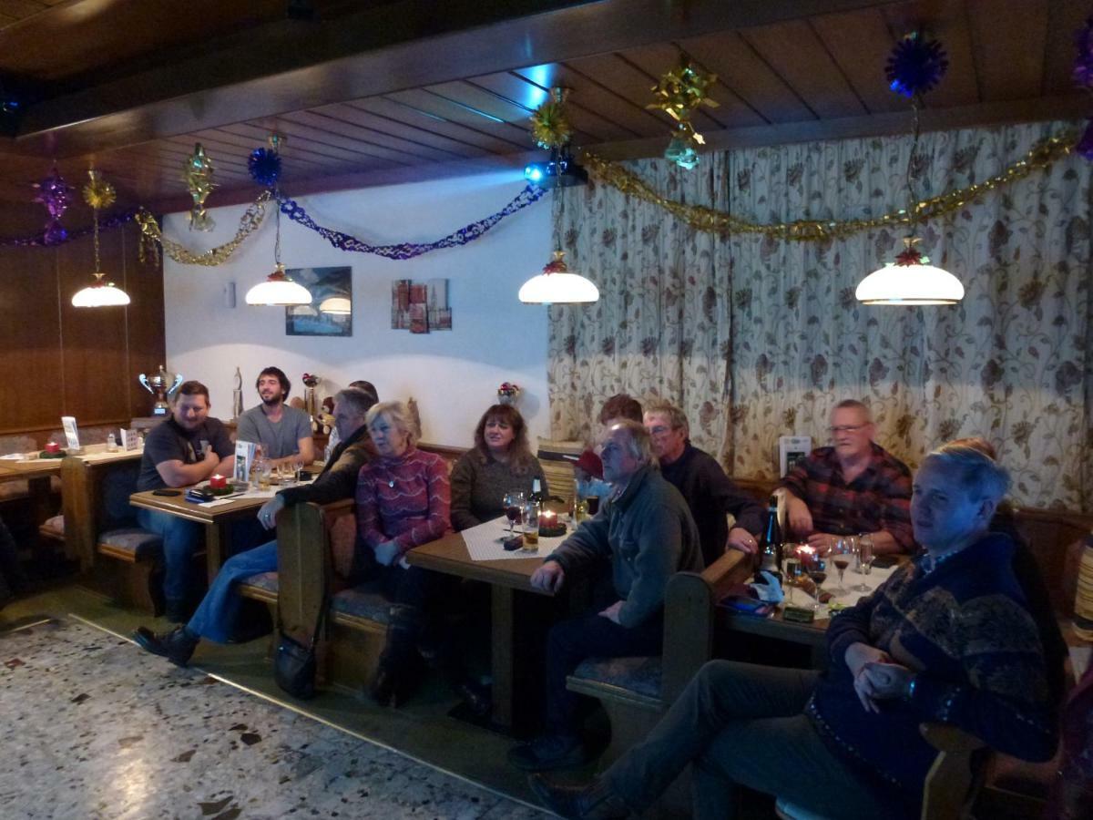 Gailtal Inn Forolach Bagian luar foto