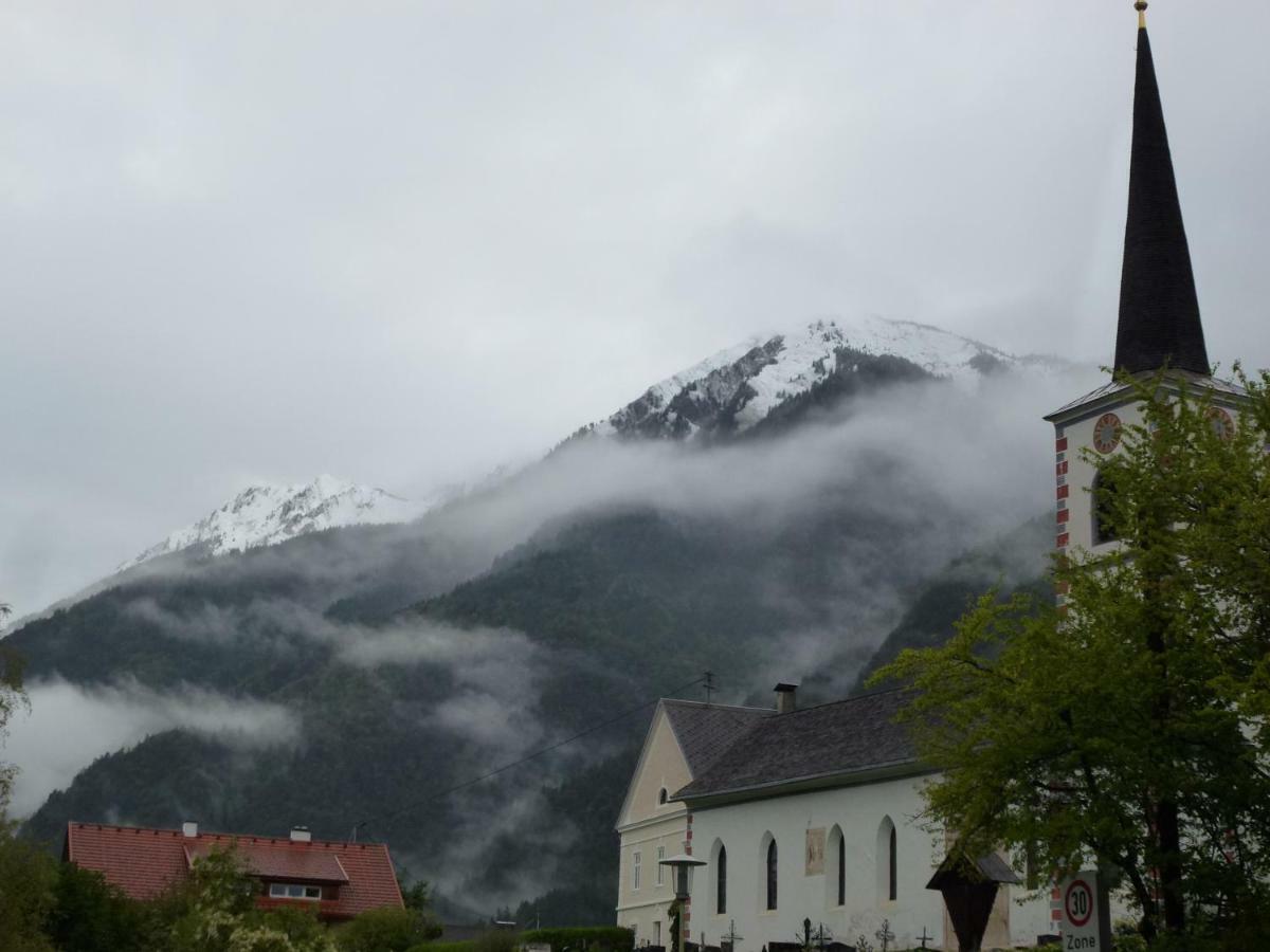 Gailtal Inn Forolach Bagian luar foto