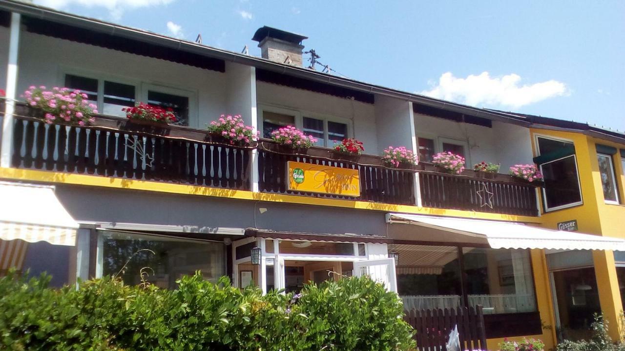 Gailtal Inn Forolach Bagian luar foto