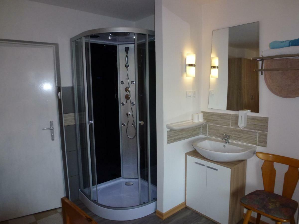 Gailtal Inn Forolach Bagian luar foto