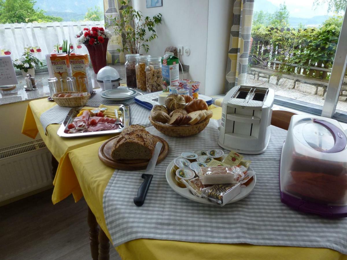 Gailtal Inn Forolach Bagian luar foto