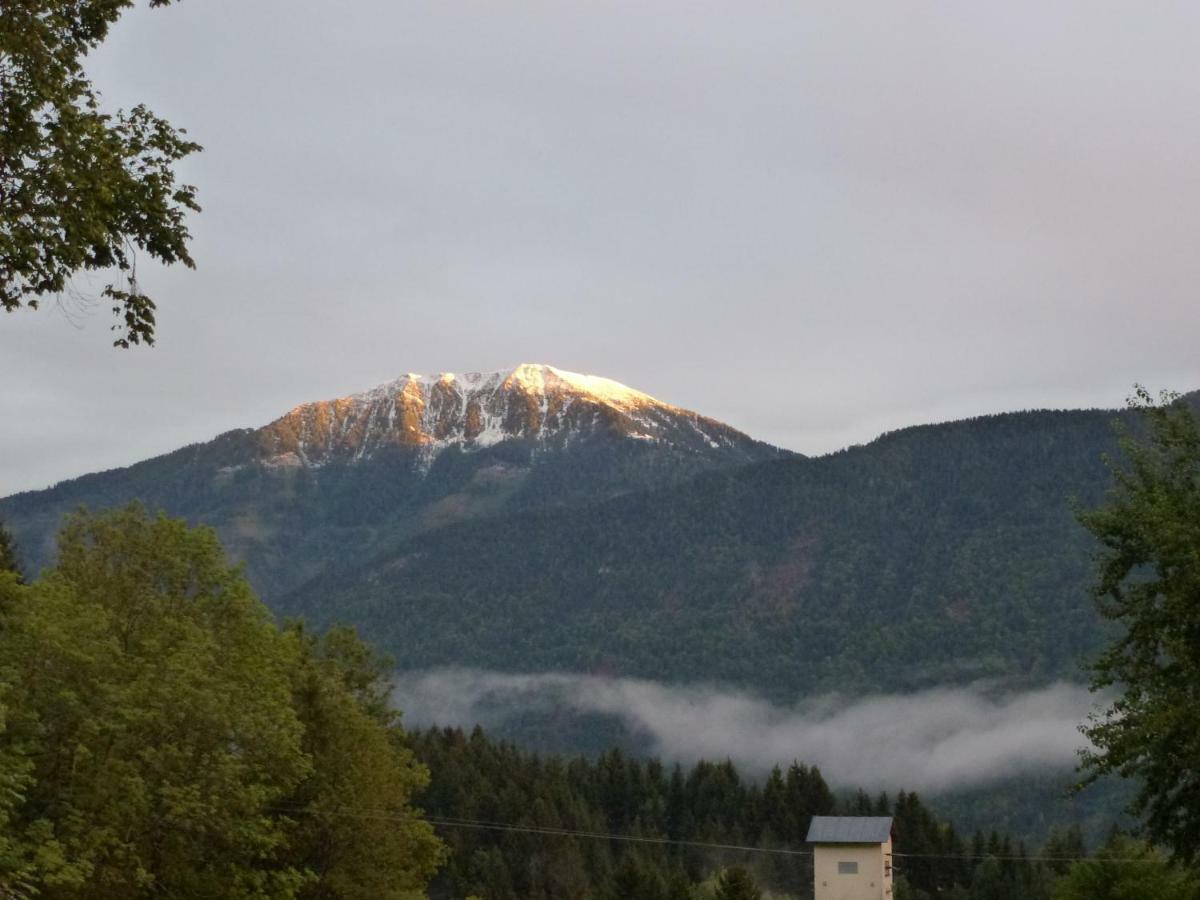 Gailtal Inn Forolach Bagian luar foto